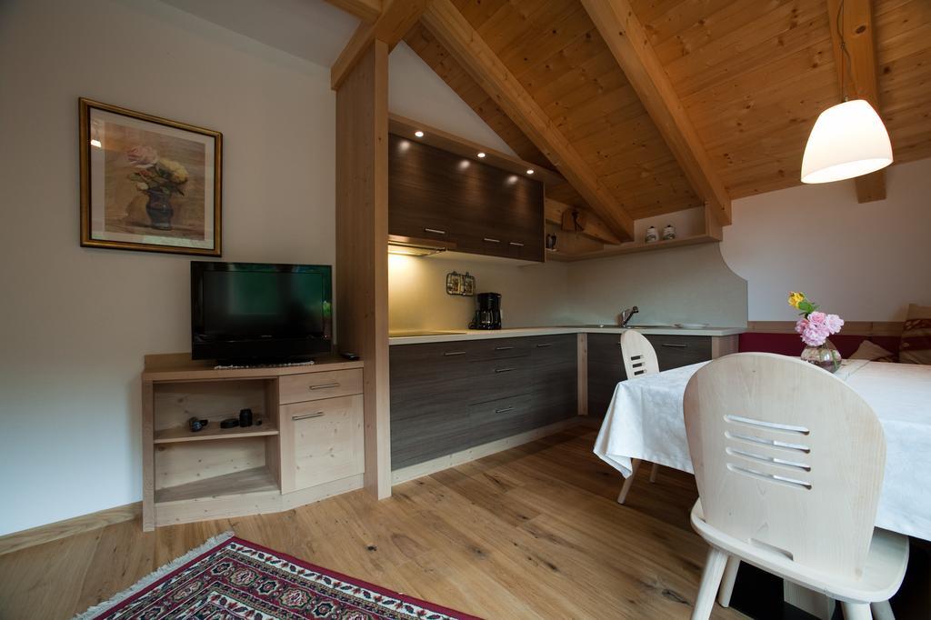 Luech Da Mirio Apartment La Valle Room photo
